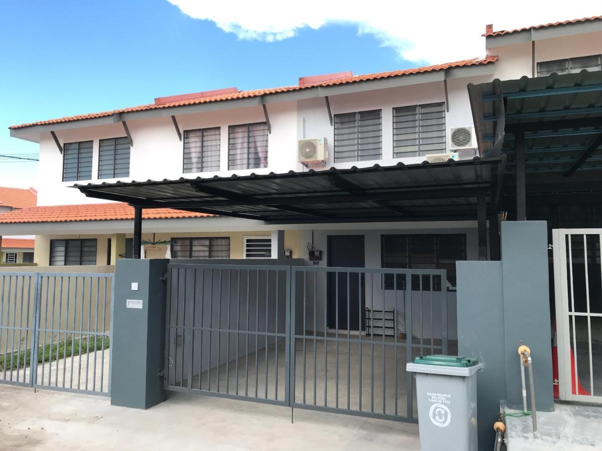 Oyo 90493 Jl Homestay سيغامات المظهر الخارجي الصورة