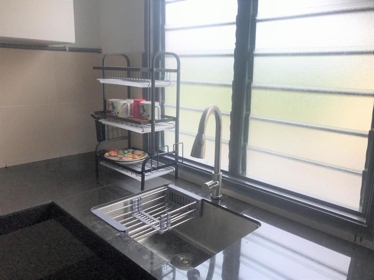 Oyo 90493 Jl Homestay سيغامات المظهر الخارجي الصورة